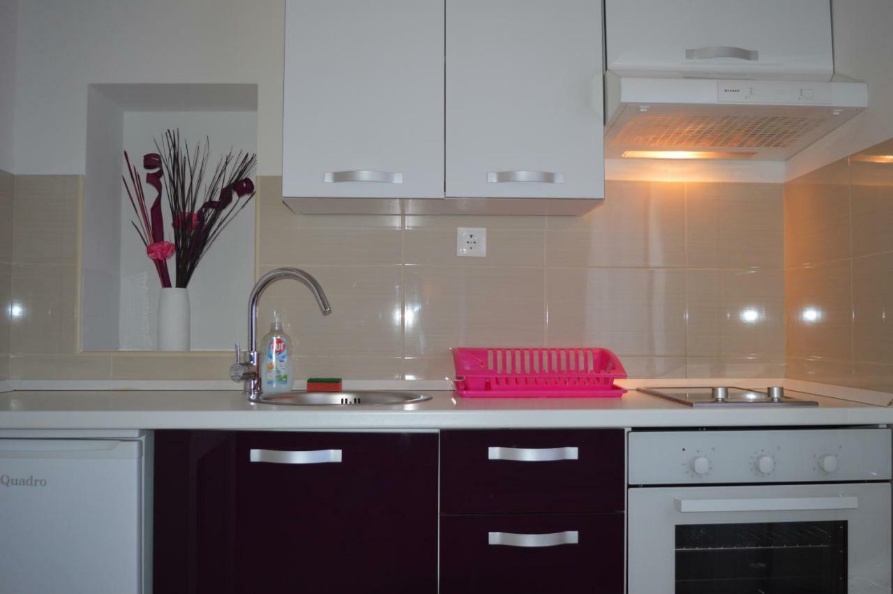 Apartments Magdalena Split Extérieur photo